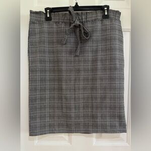 89th & Madison stretchy skirt size large